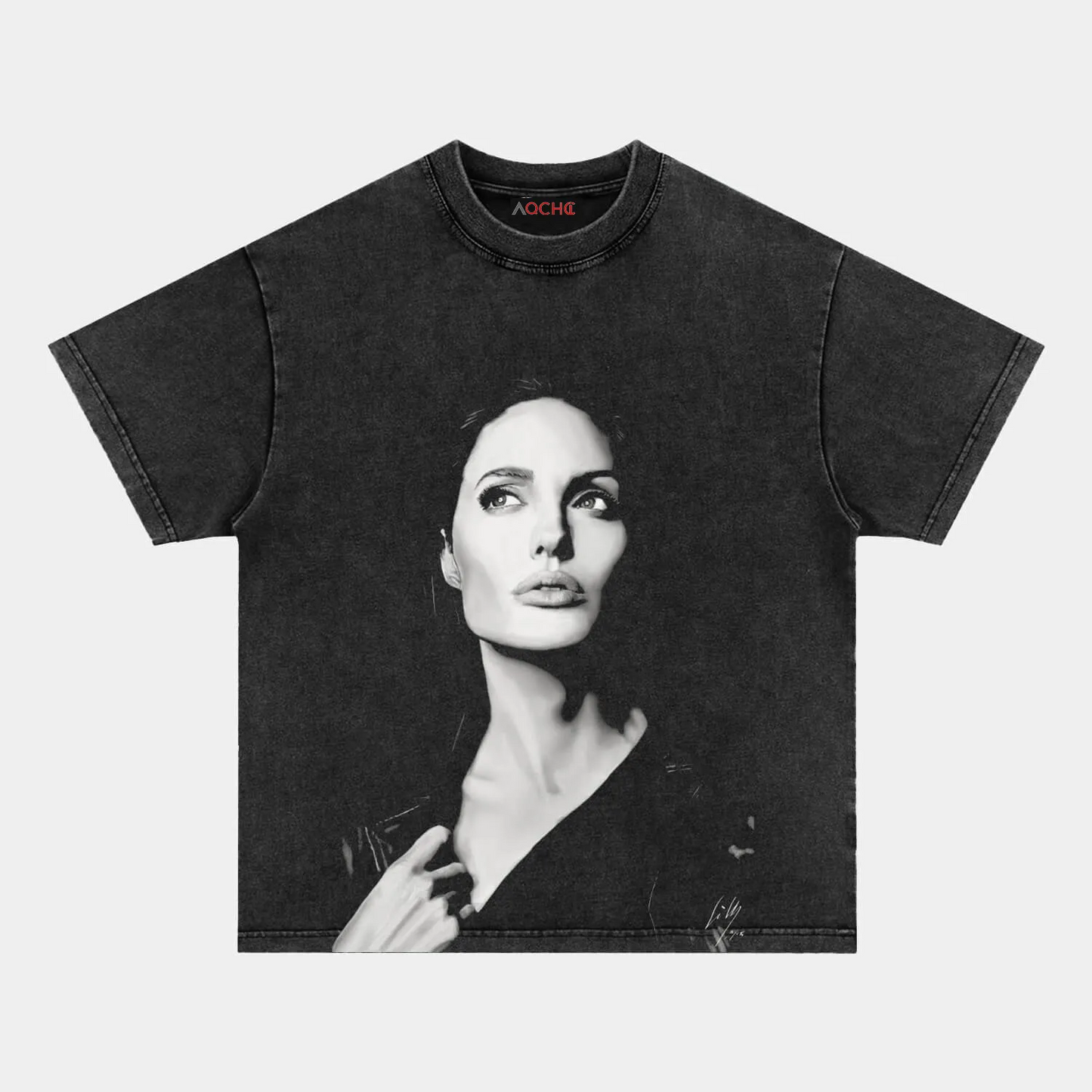 ANGELINA JOLIE 4.28 A7 TEE
