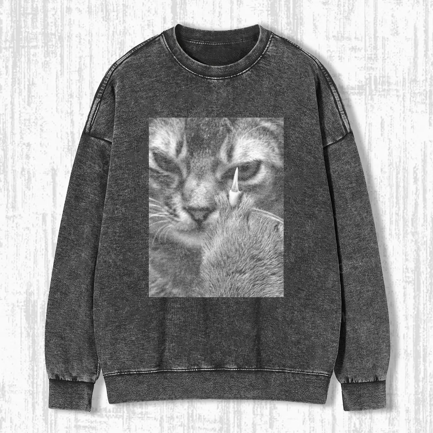 ANGRY CAT 2.0 T-SHIRT