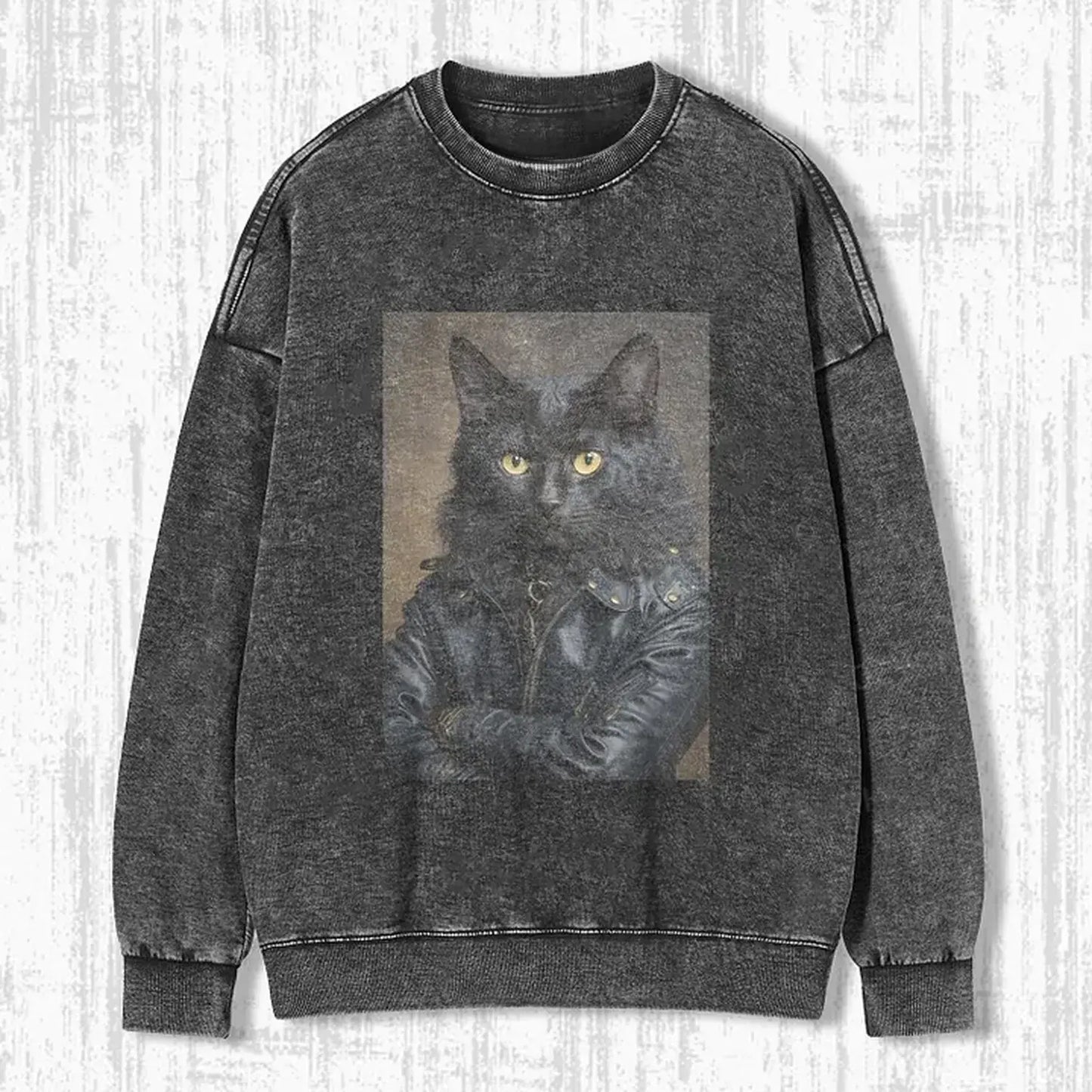 ANGRY CAT T-SHIRT