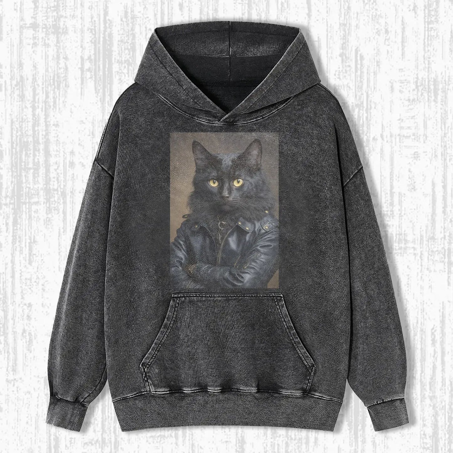 ANGRY CAT T-SHIRT