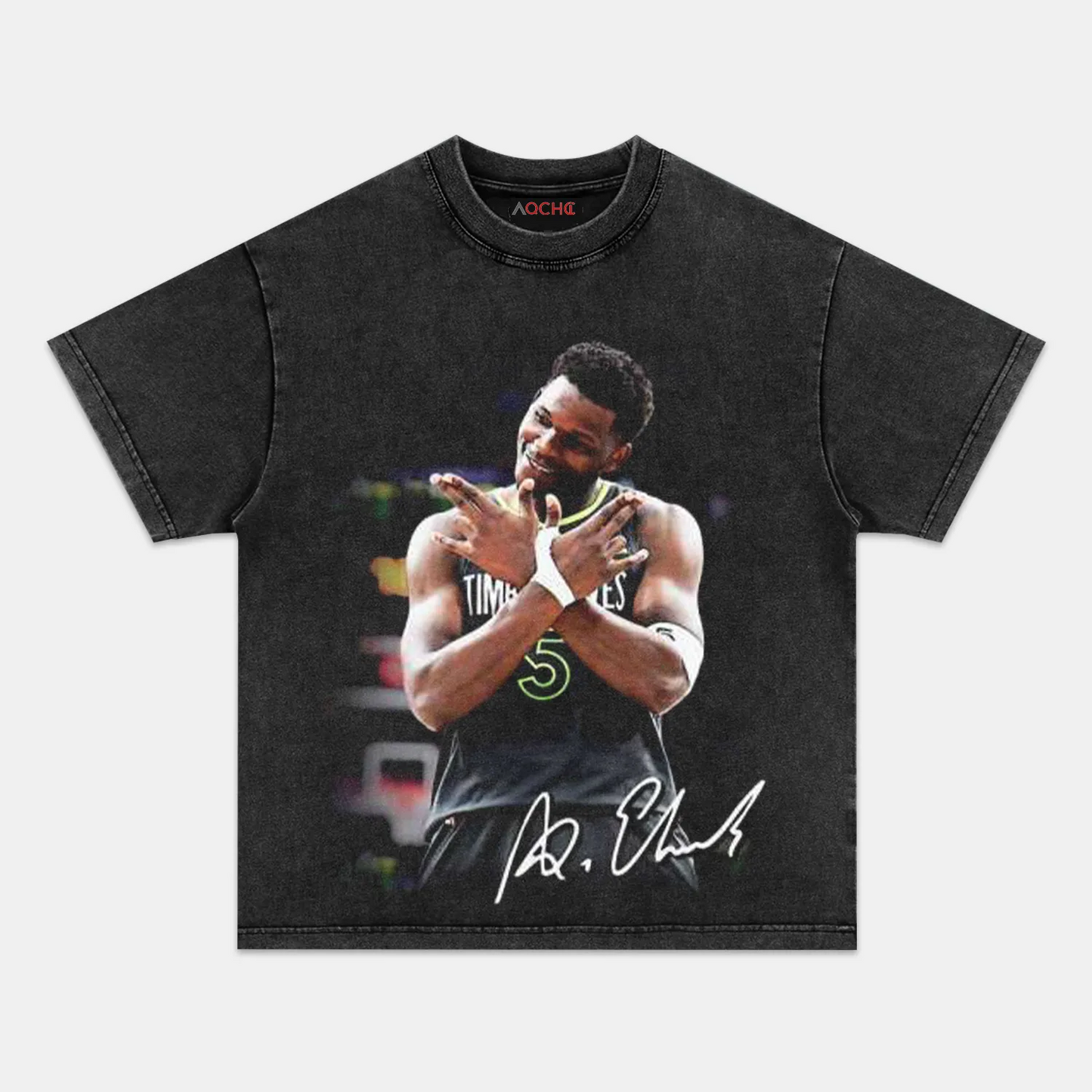 ANTHONY EDWARDS 2.0 TEE