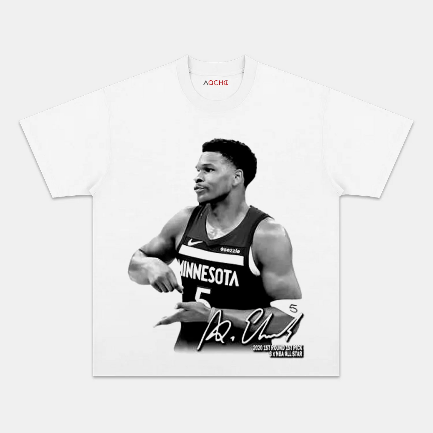 ANTHONY EDWARDS 4.0 TEE