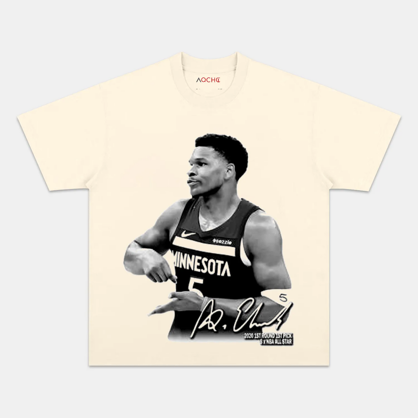 ANTHONY EDWARDS 4.0 TEE