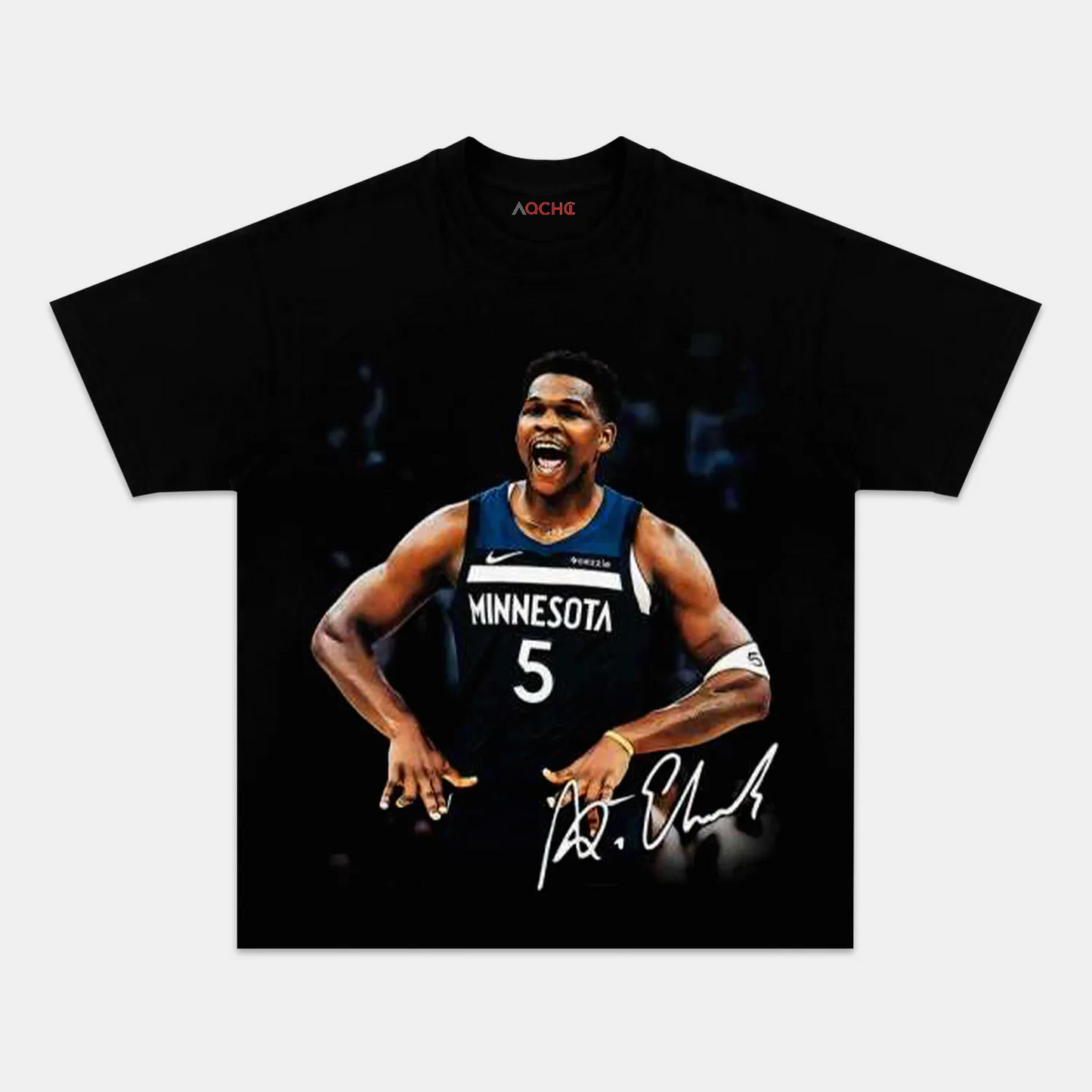 ANTHONY EDWARDS TEE 4.30