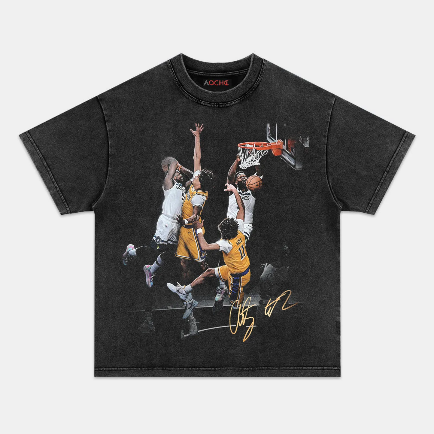 ANTHONY EDWARDS TEE 4.24 1.0