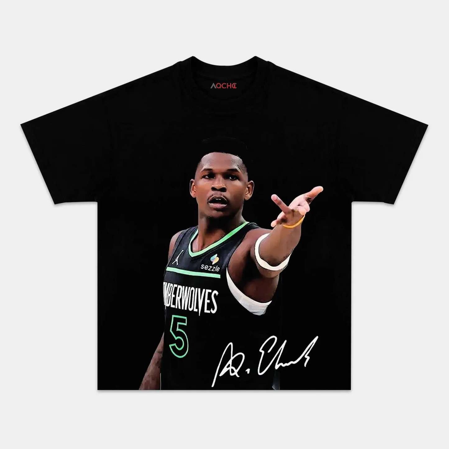ANTHONY EDWARDS TEE 4.24