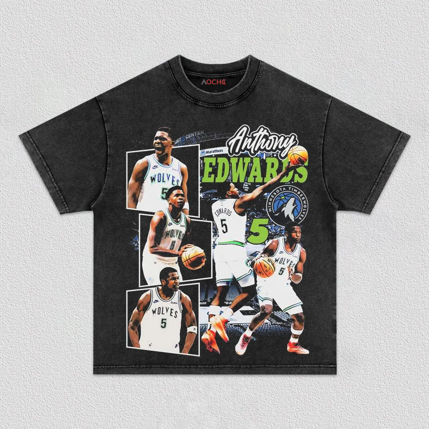 ANTHONY EDWARDS TEE 5.19