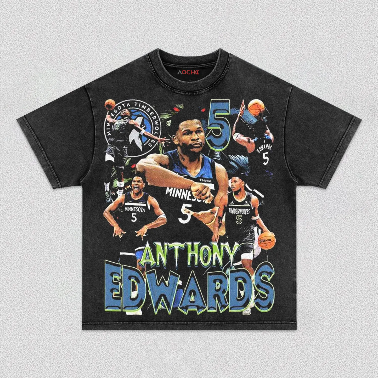 ANTHONY EDWARDS V2 TEE 5.19