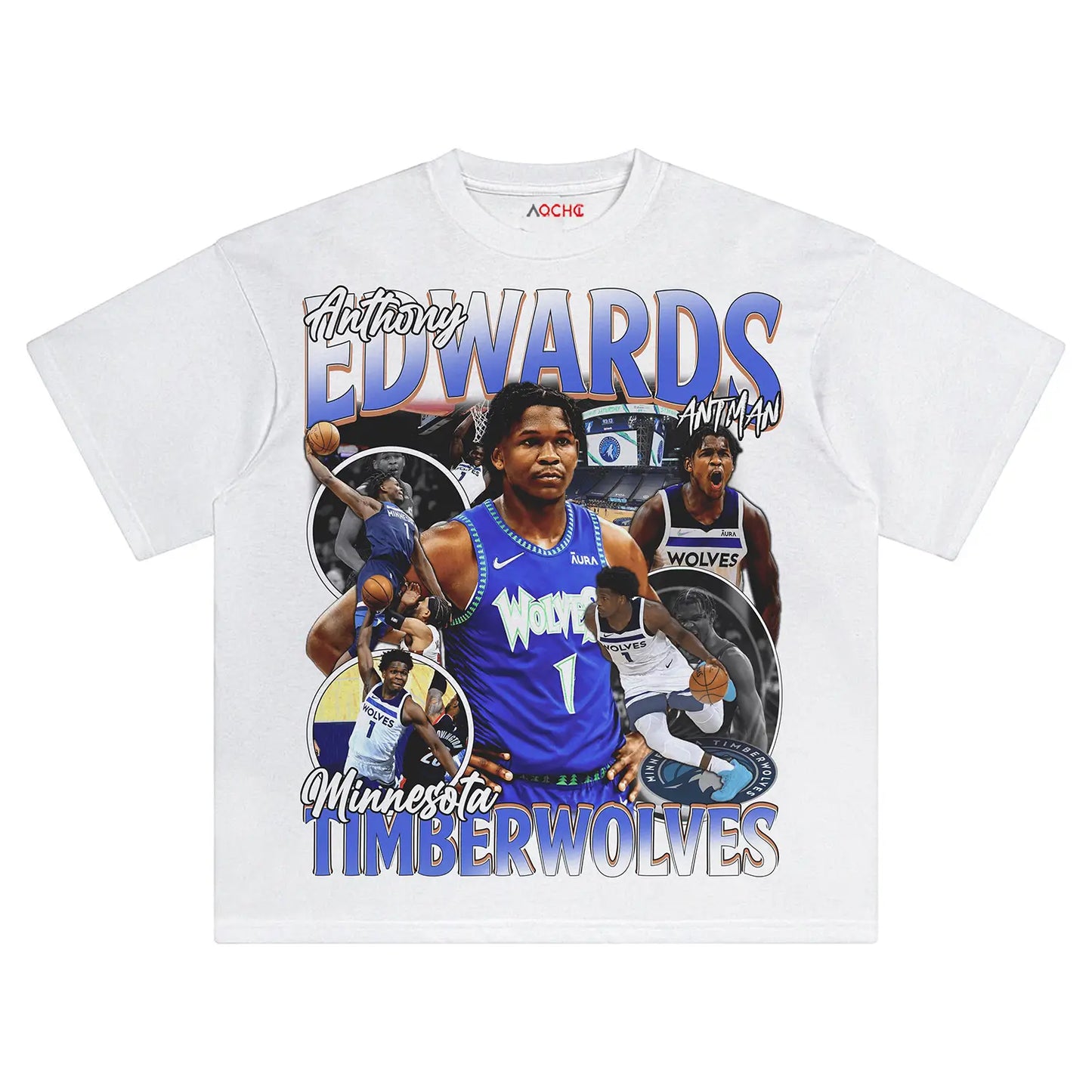 ANTHONY EDWARDS V3 TEE