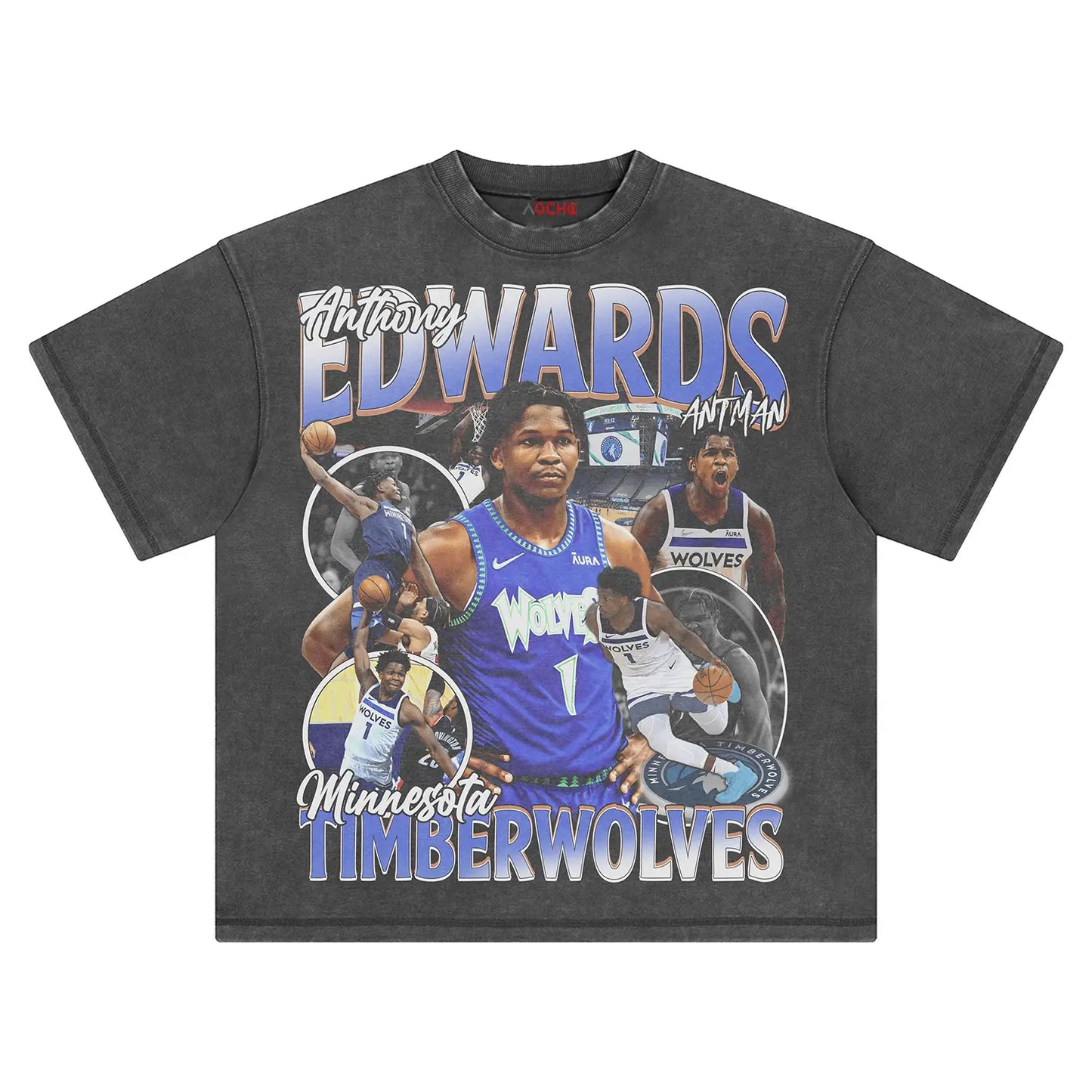 ANTHONY EDWARDS V3 TEE