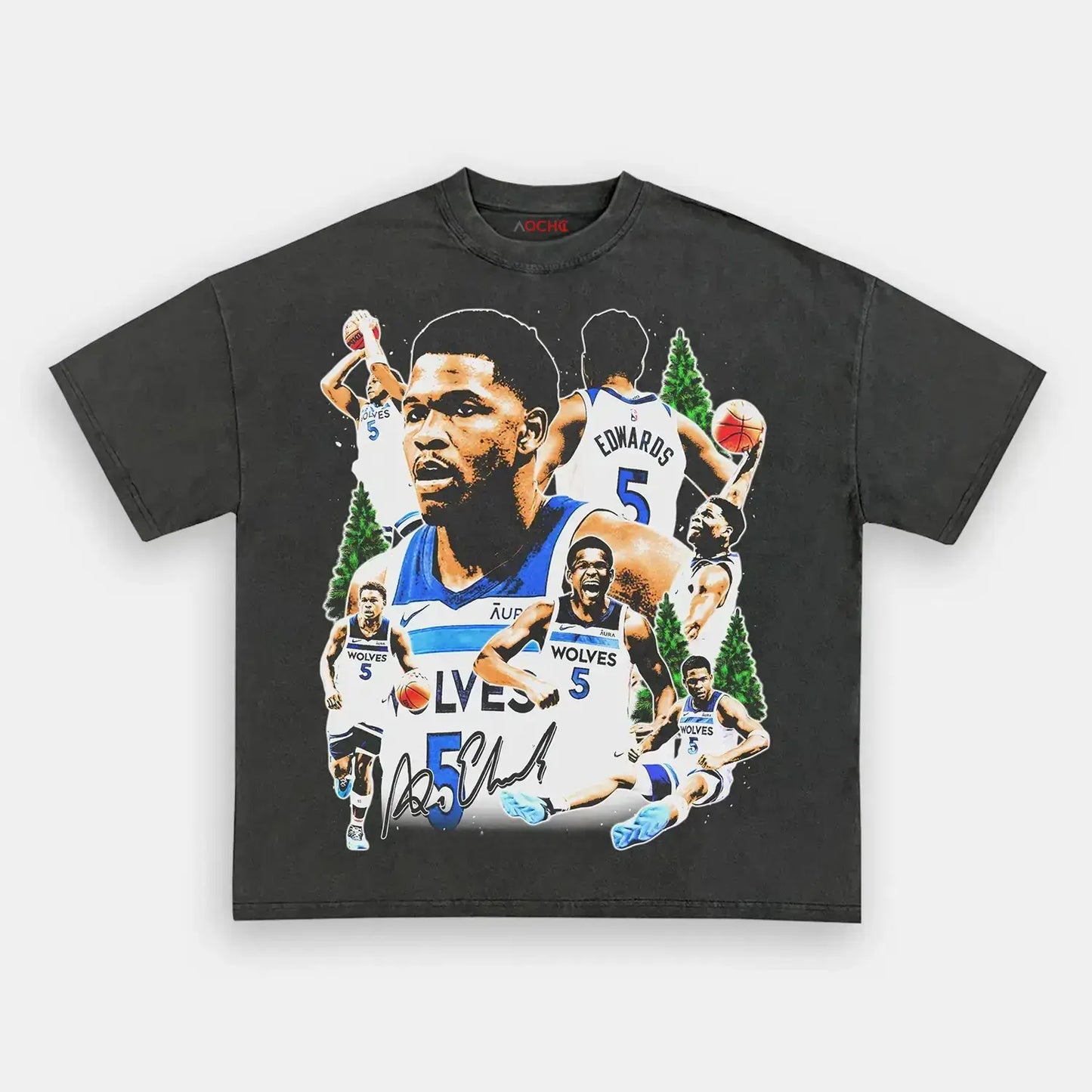 ANTHONY EDWARDS V2 TEE