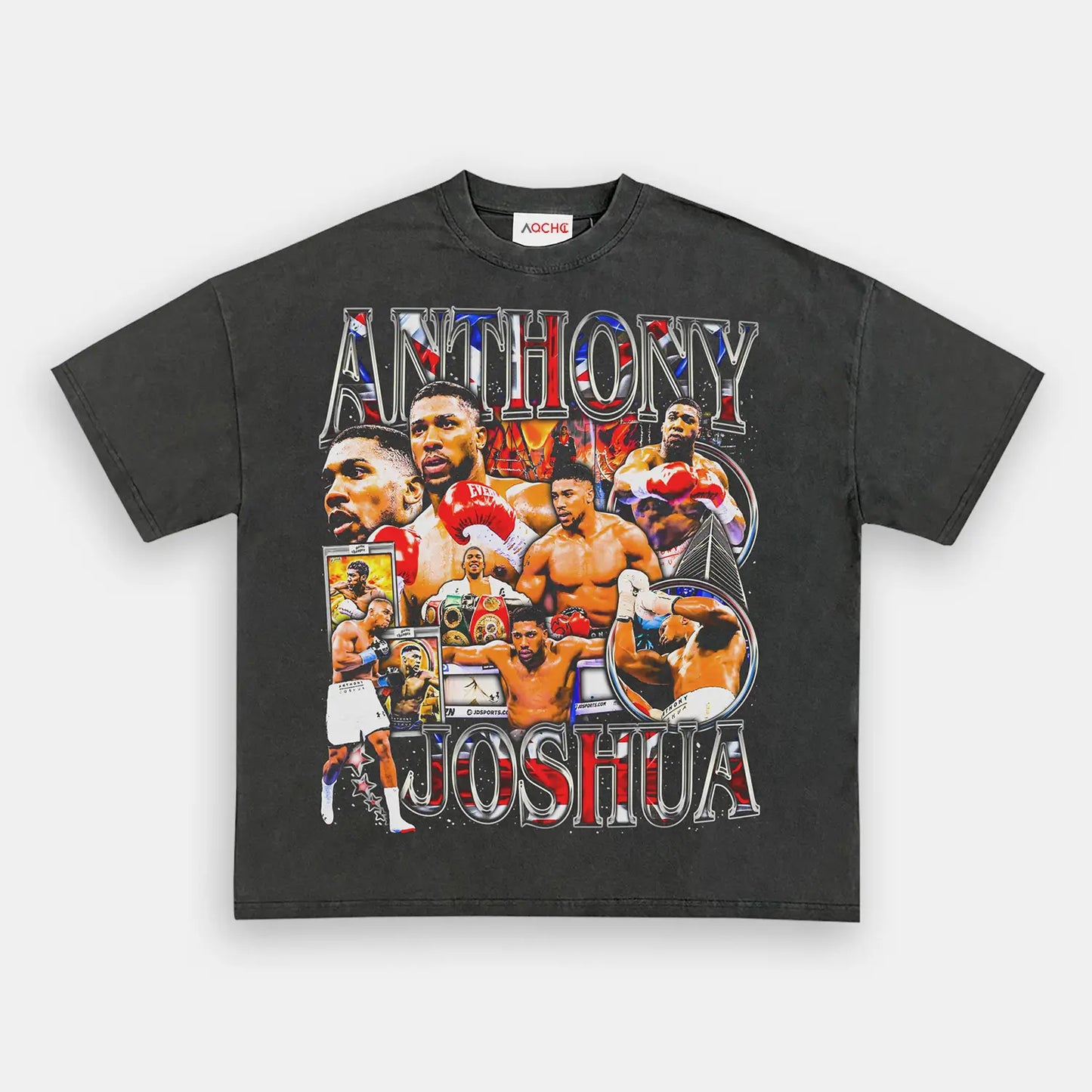 ANTHONY JOSHUA TEE