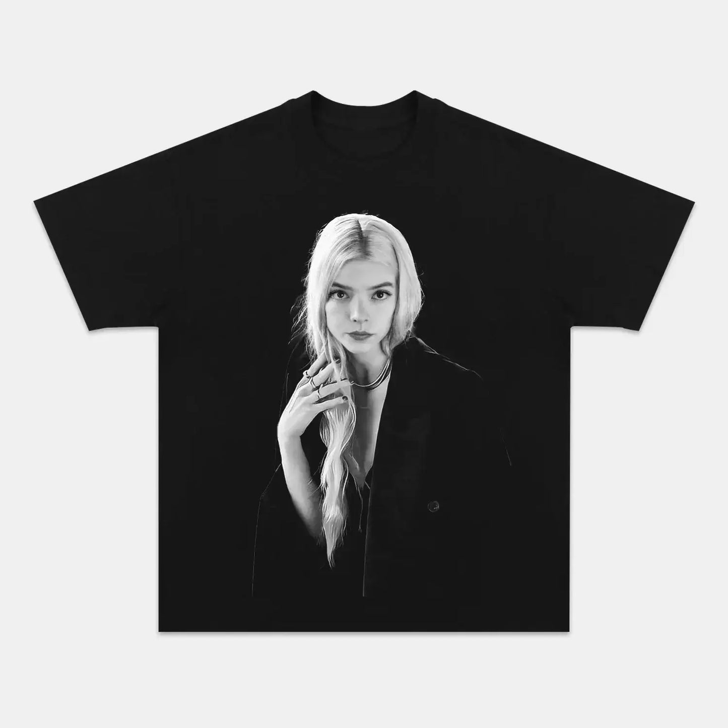ANYA TAYLOR JOY V2 TEE