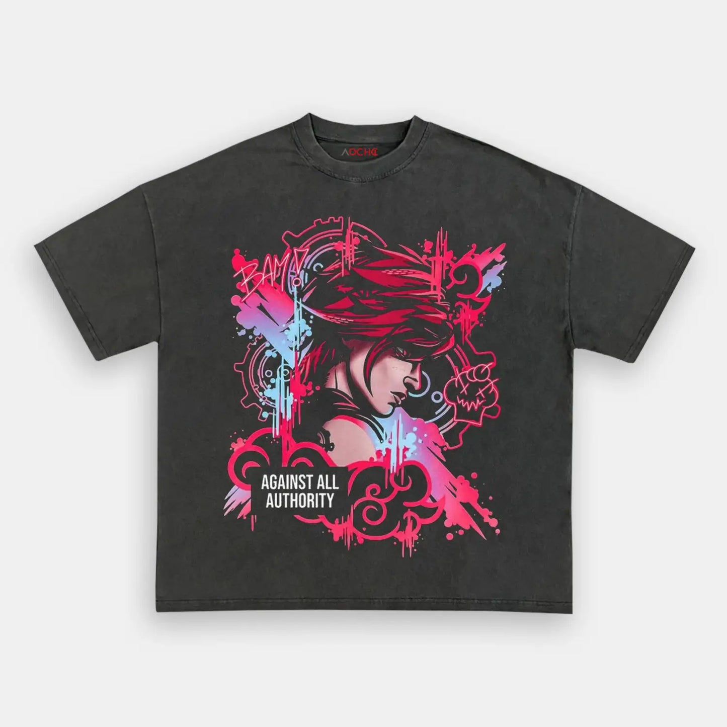 ARCANE A1 TEE
