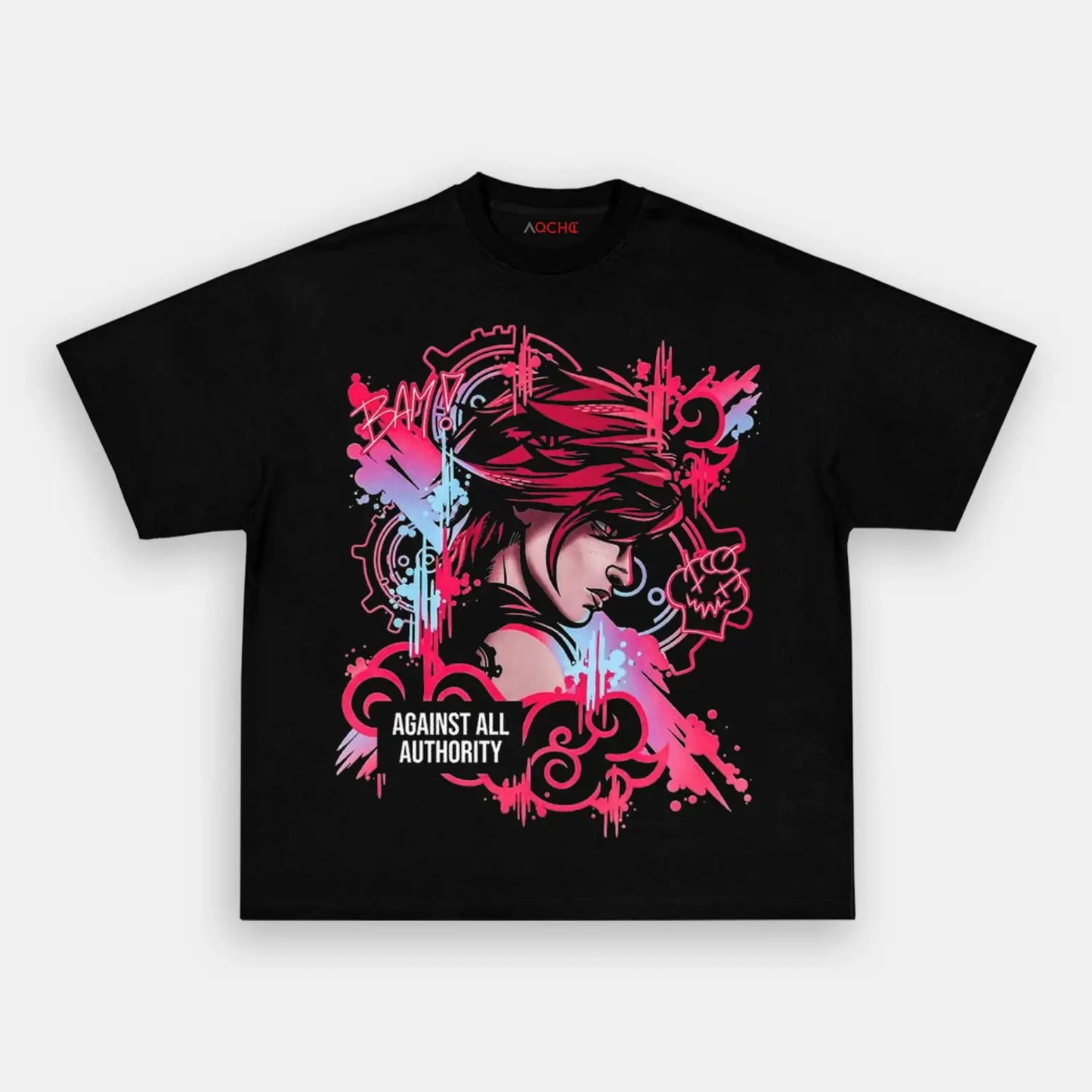 ARCANE A1 TEE