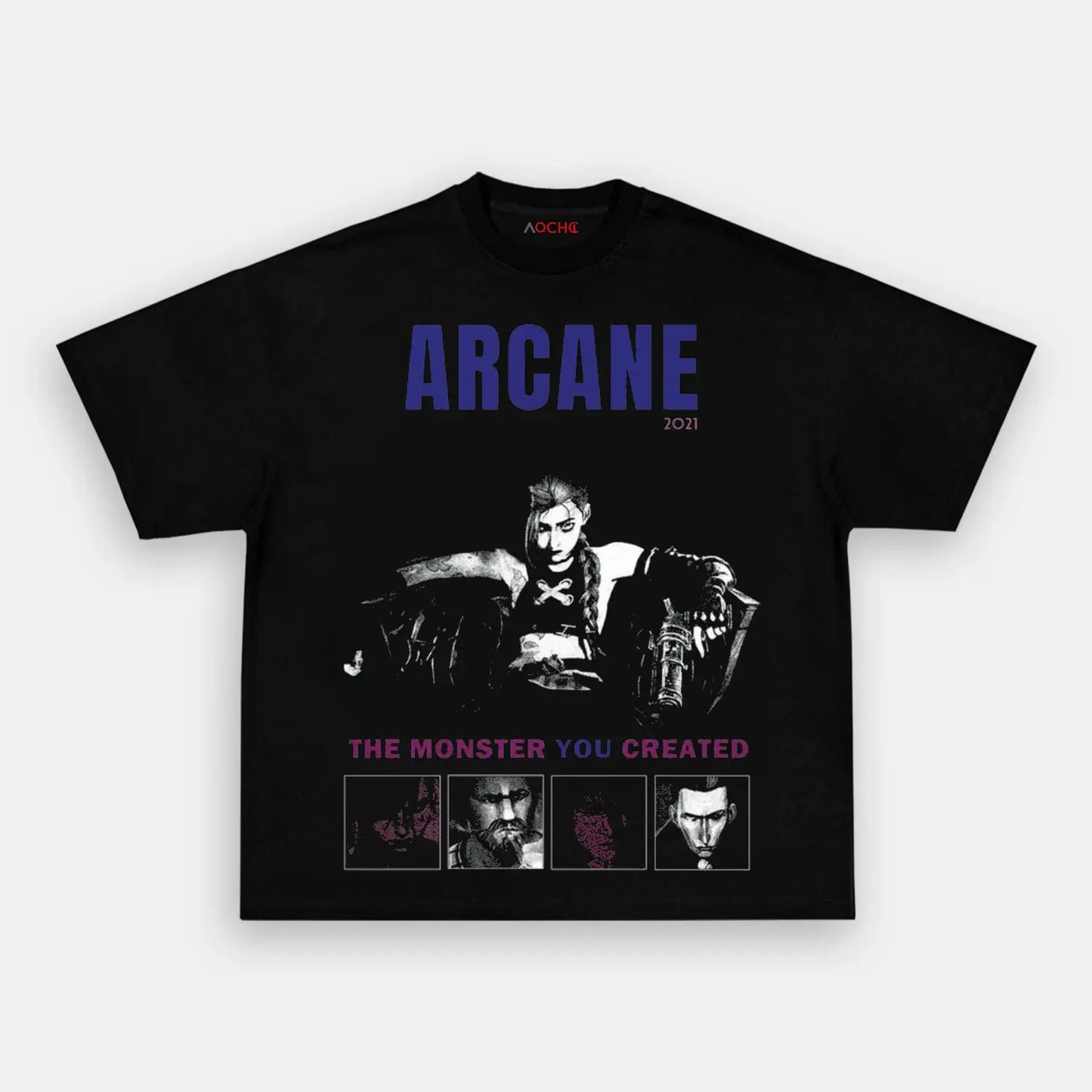 ARCANE A2 TEE