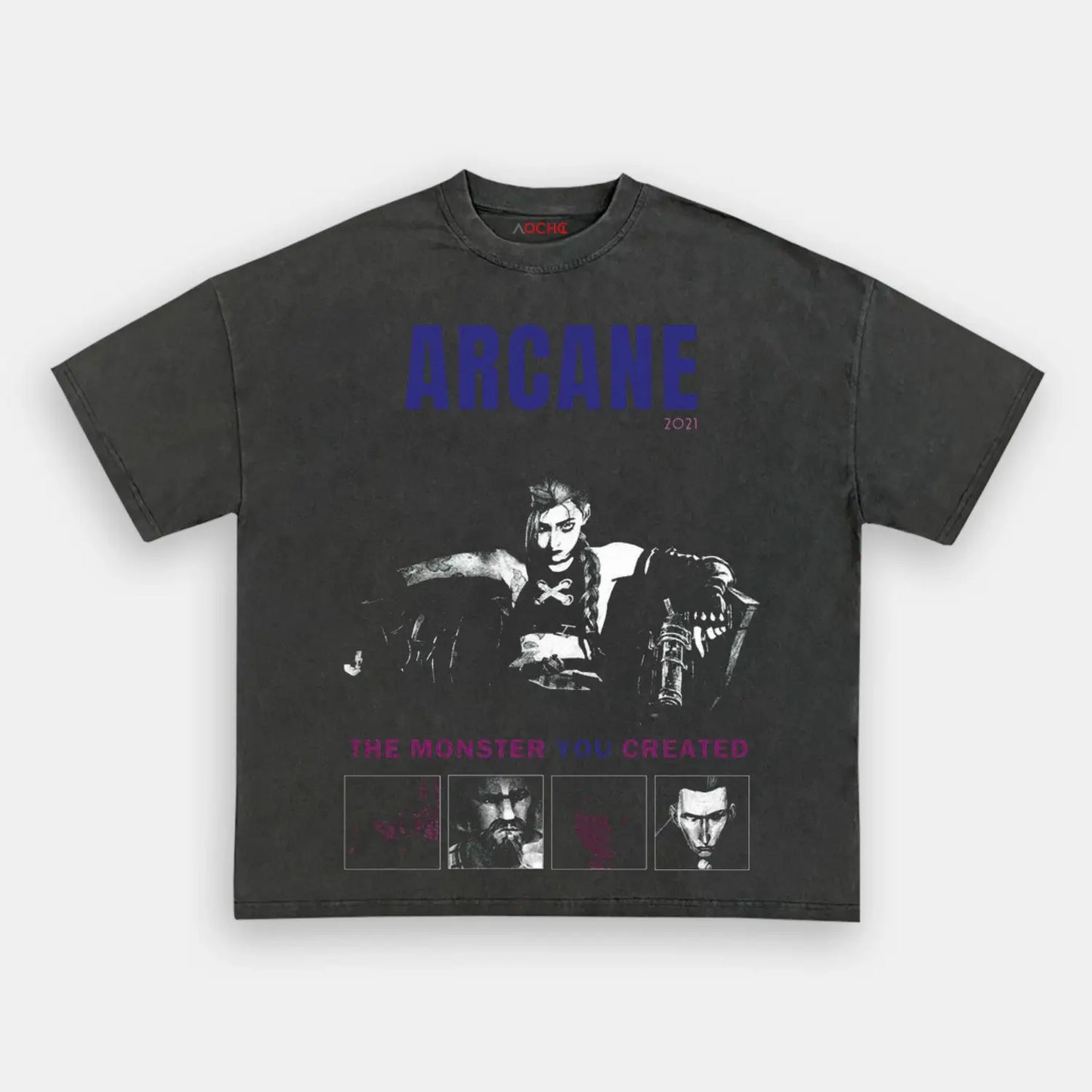 ARCANE A2 TEE