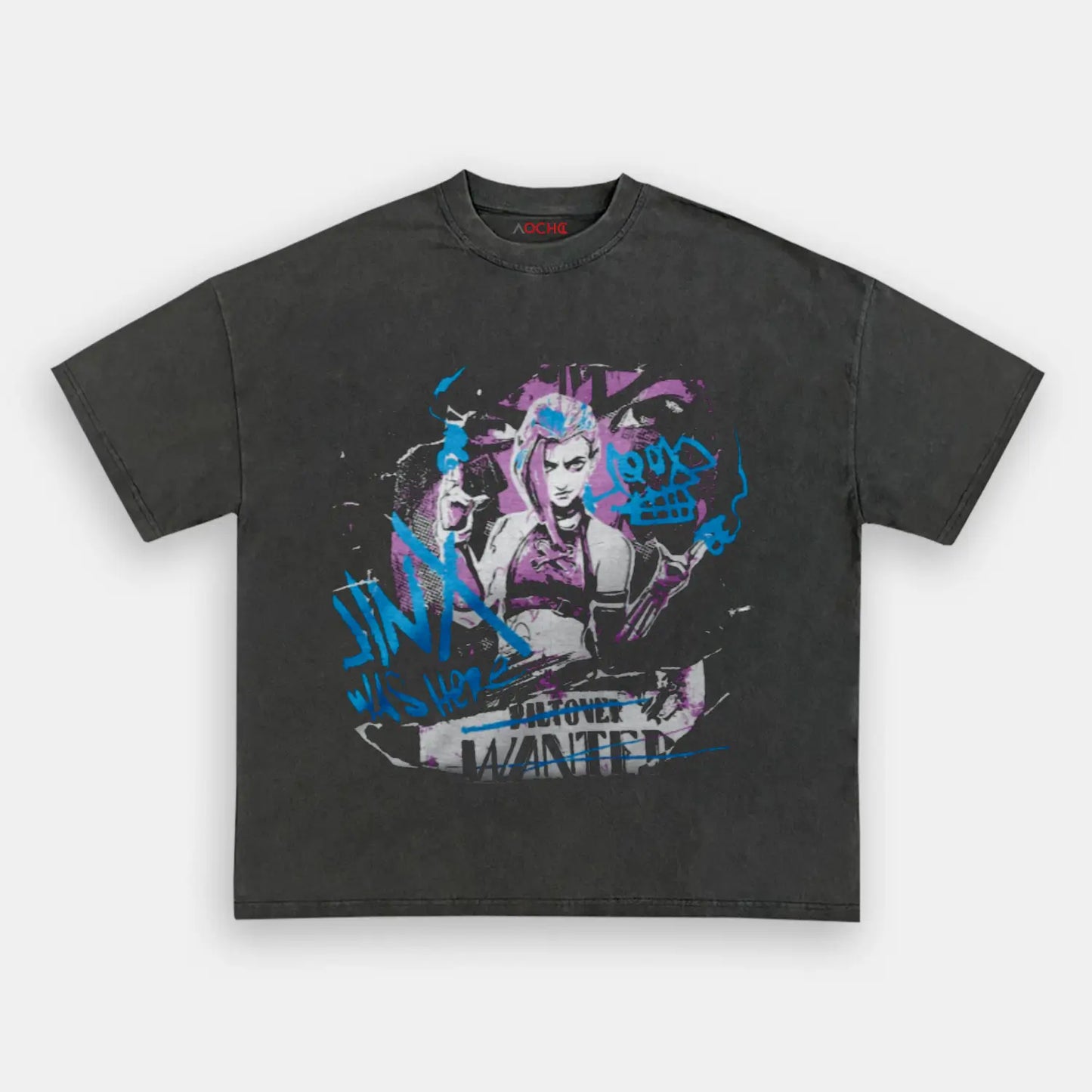 ARCANE A6 TEE