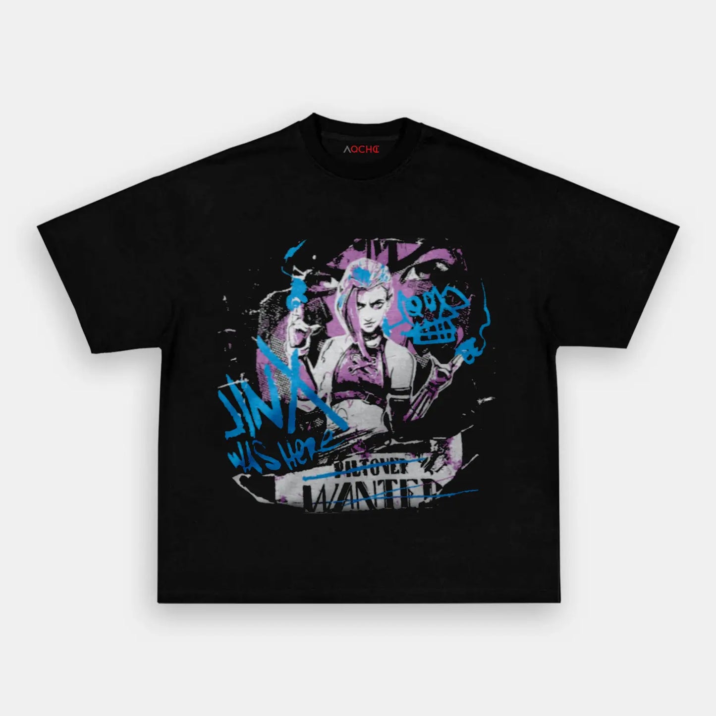 ARCANE A6 TEE