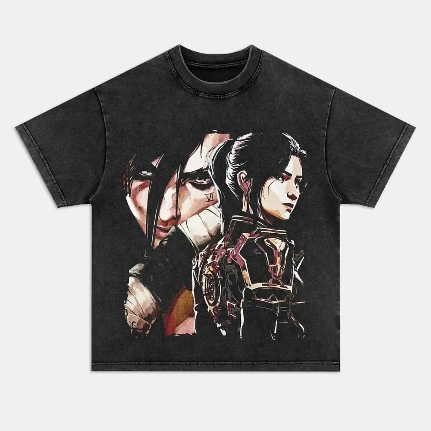 ARCANE CAITLYN VI TEE