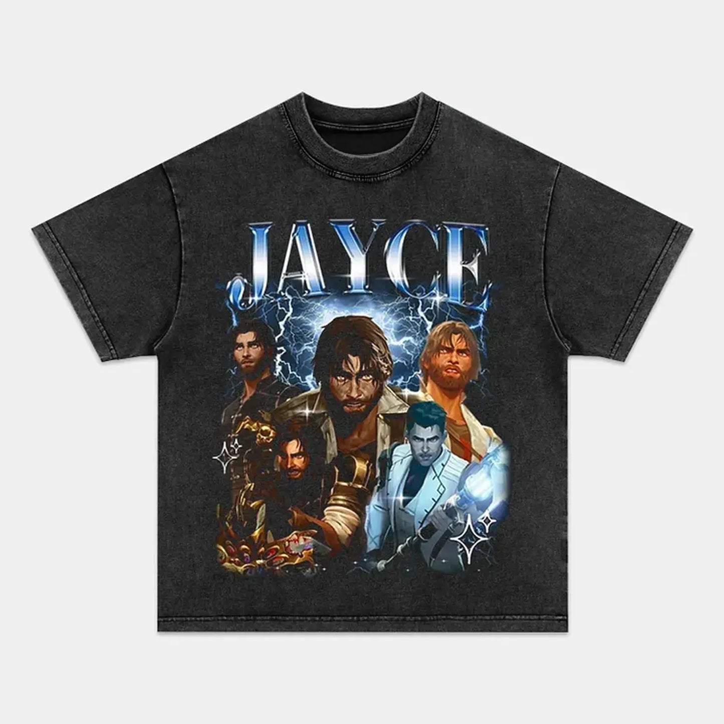ARCANE JAYCE TEE