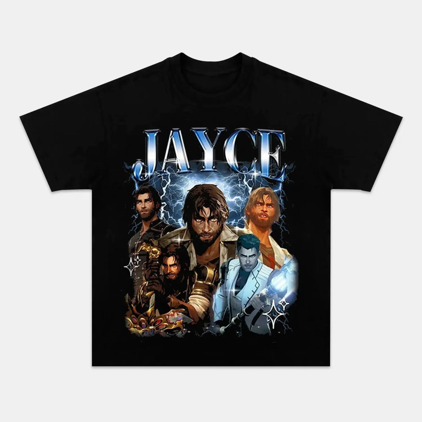 ARCANE JAYCE TEE