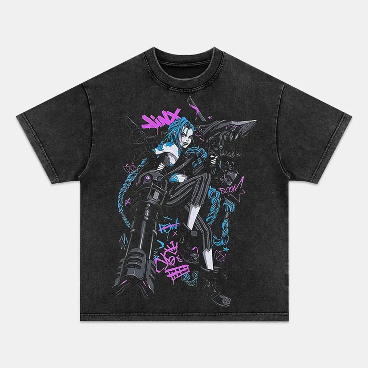 ARCANE JINX 2.17 TEE