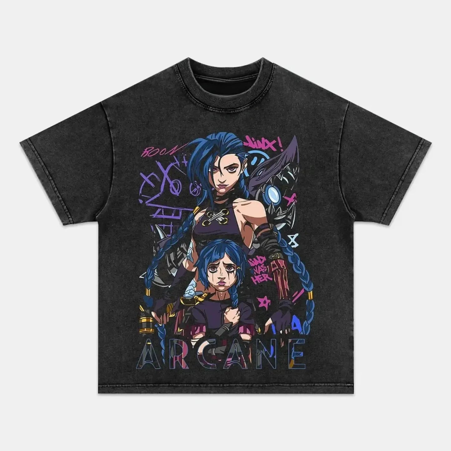 ARCANE JINX TEE 11.0