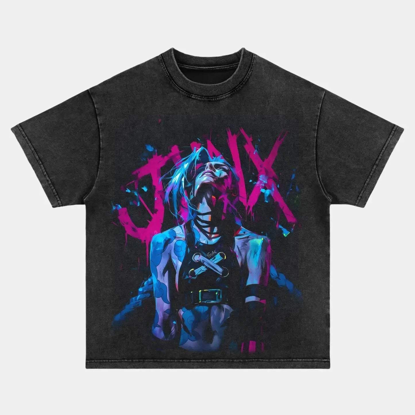 ARCANE JINX TEE 14.0
