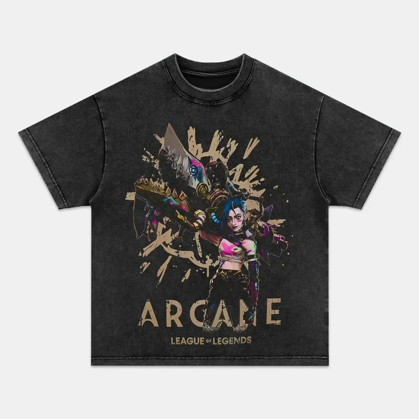 ARCANE JINX TEE 9.0