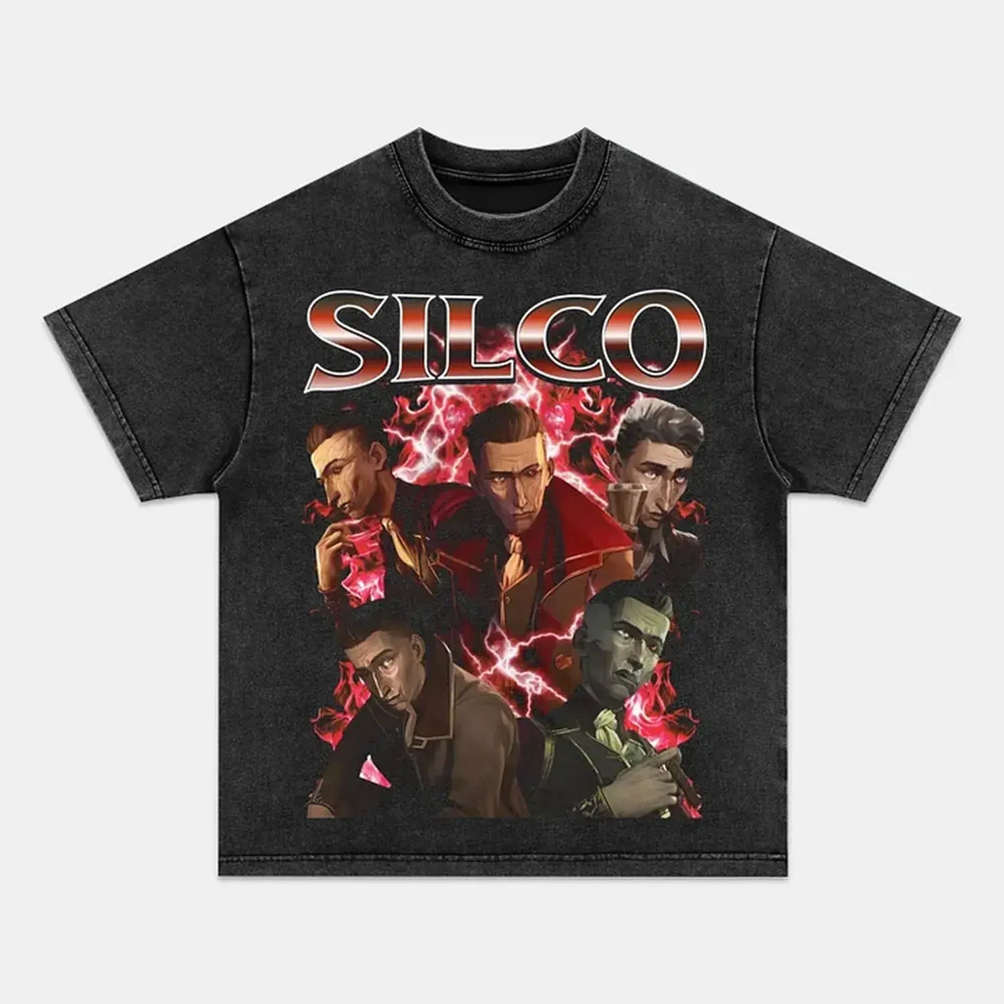 ARCANE SILCO TEE