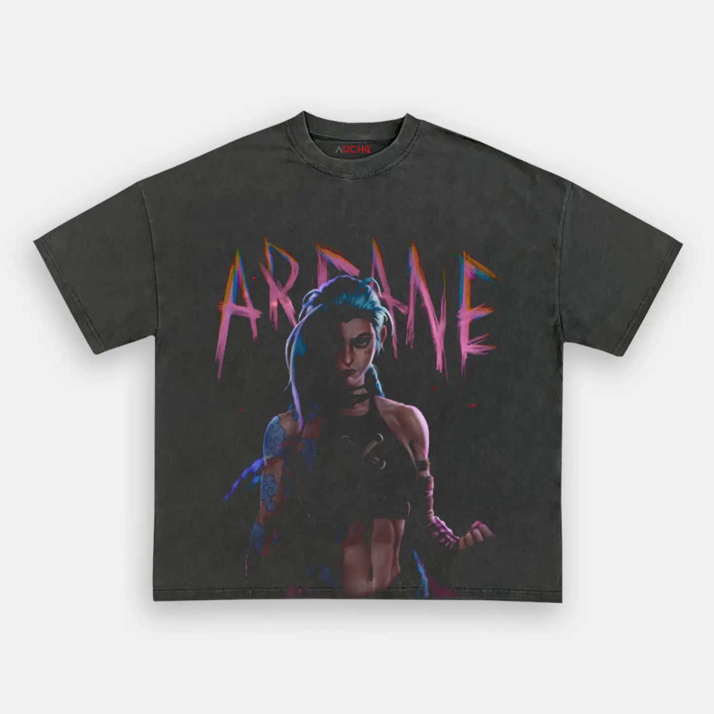ARCANE TEE 5.0