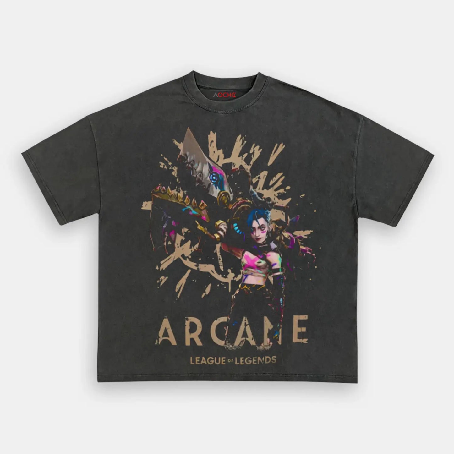 ARCANE TEE 8.0