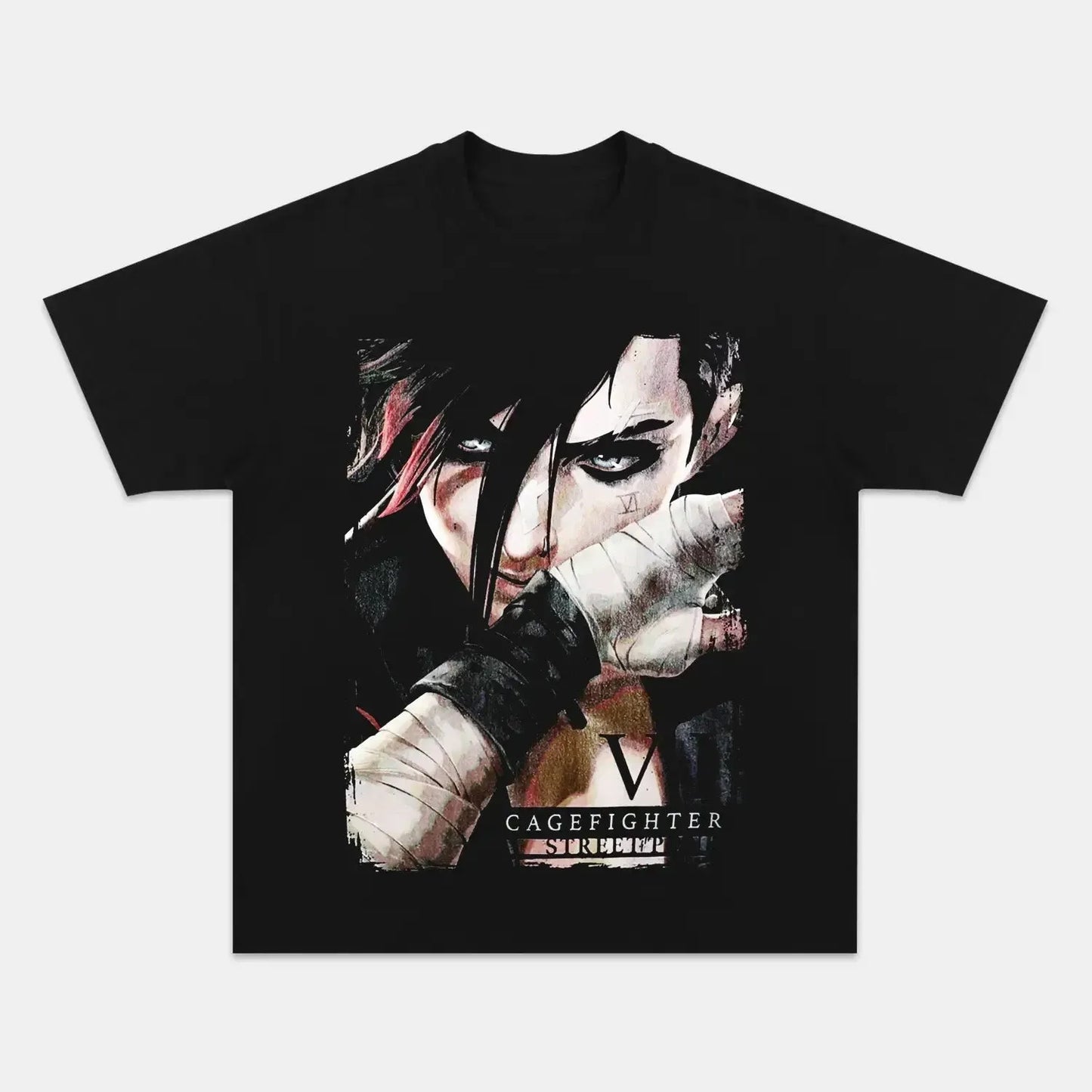 ARCANE VI TEE 1.0