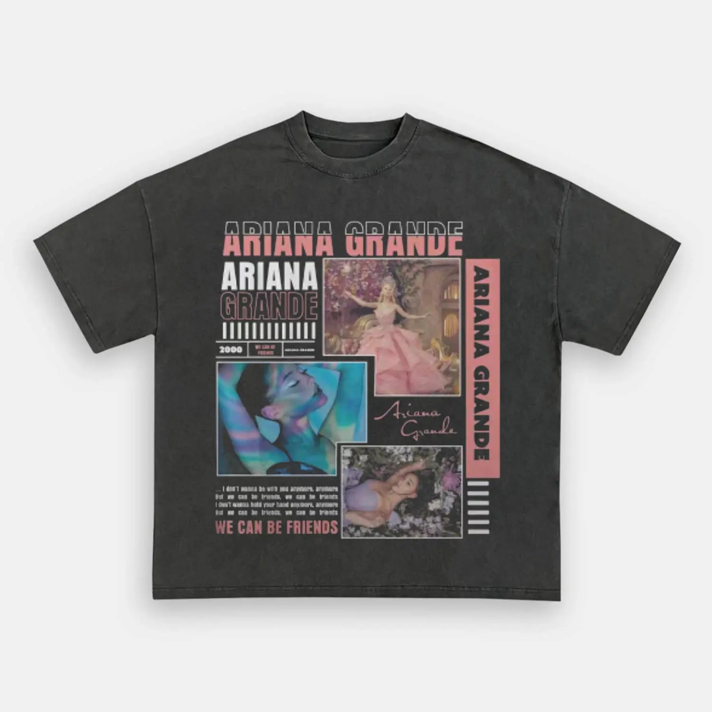 ARIANA GRANDE 3.18 TEE