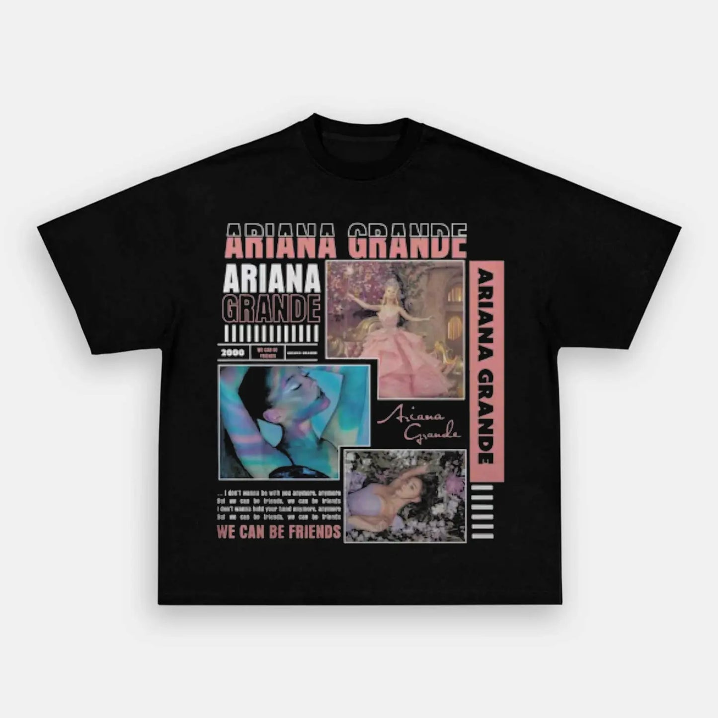 ARIANA GRANDE 3.18 TEE