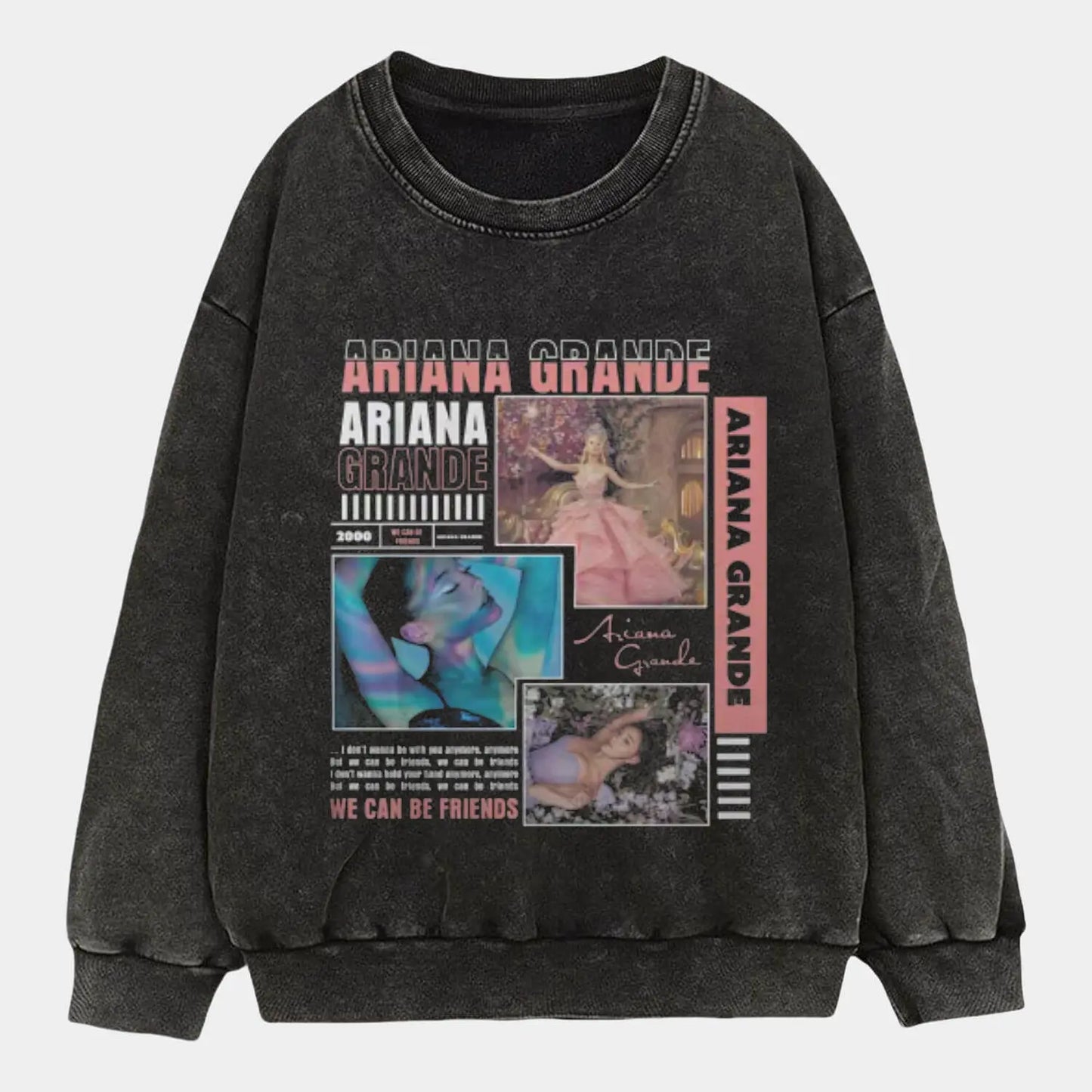 ARIANA GRANDE 3.18 TEE