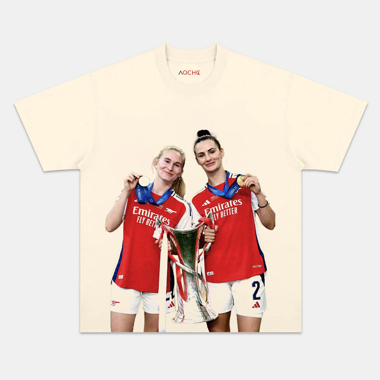 ARSENAL W.F.C. 3.0 TEE