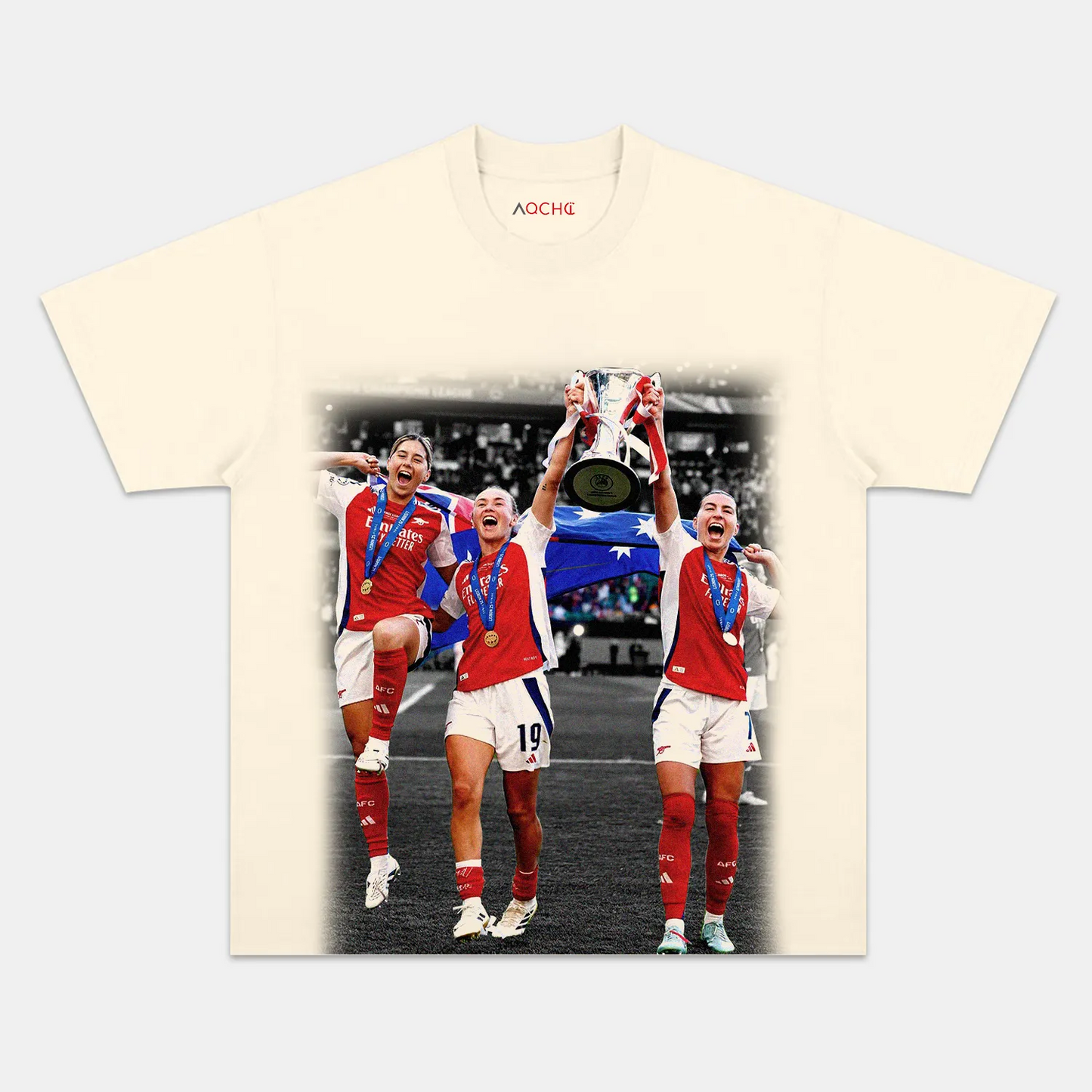 ARSENAL W.F.C. TEE