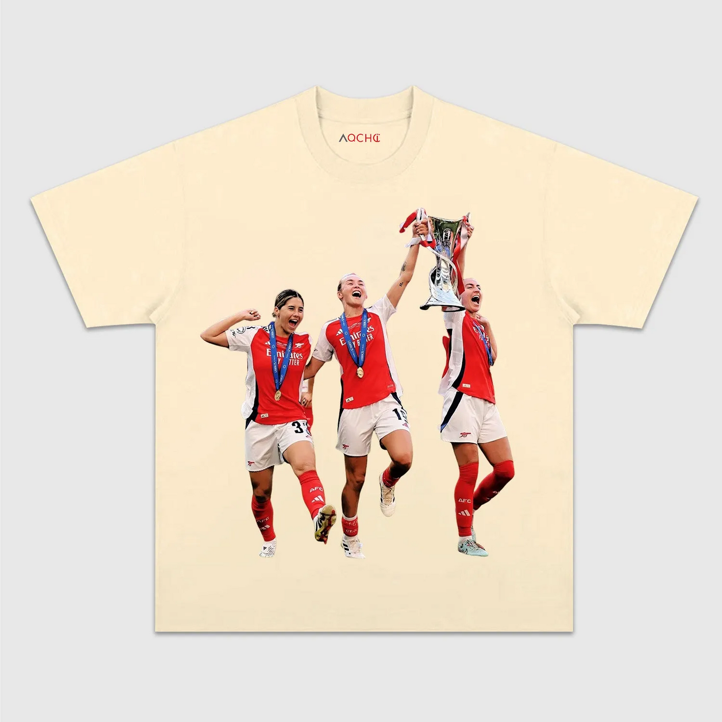 ARSENAL WOMEN TEE 5.26 1.0
