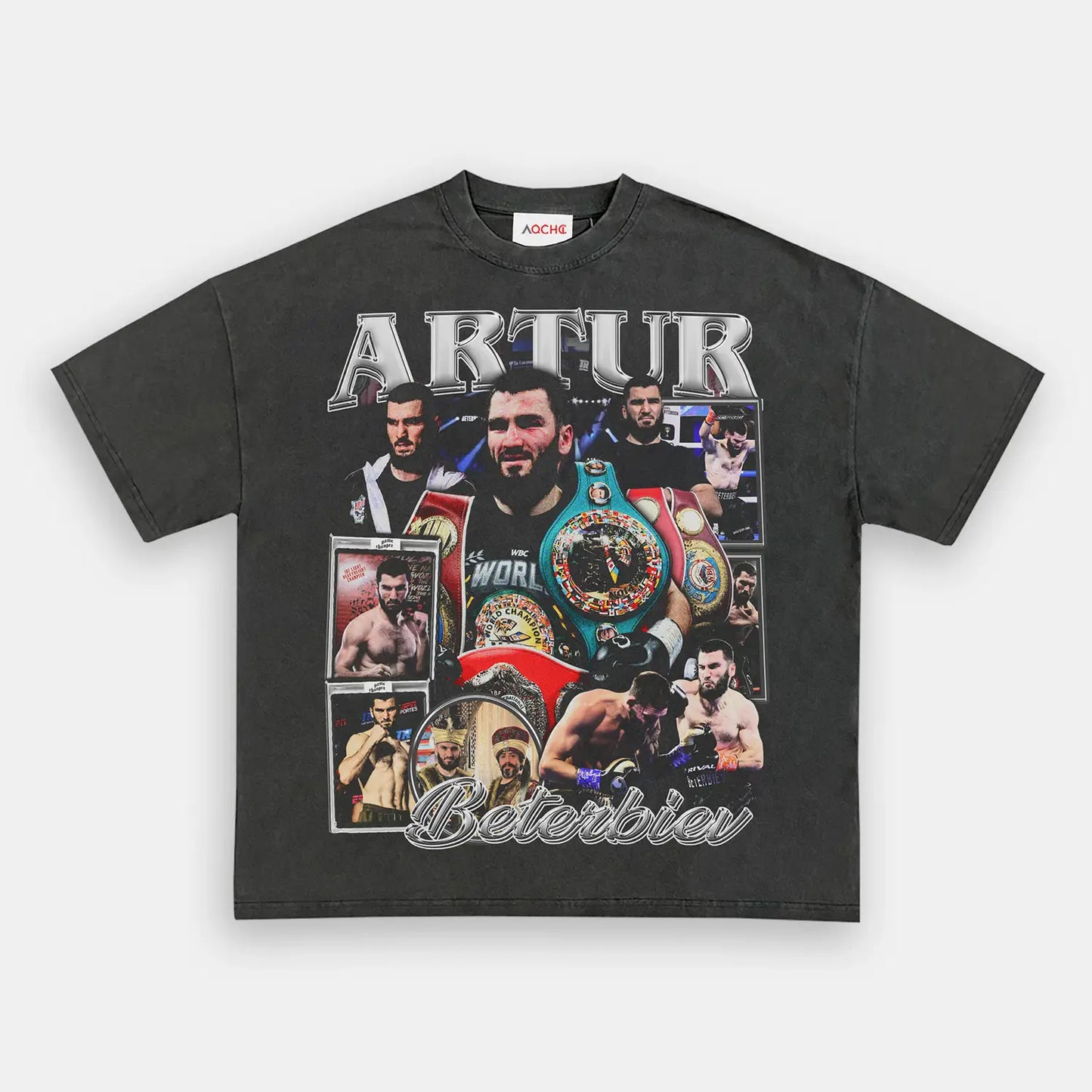 ARTHUR BETERBIEV TEE