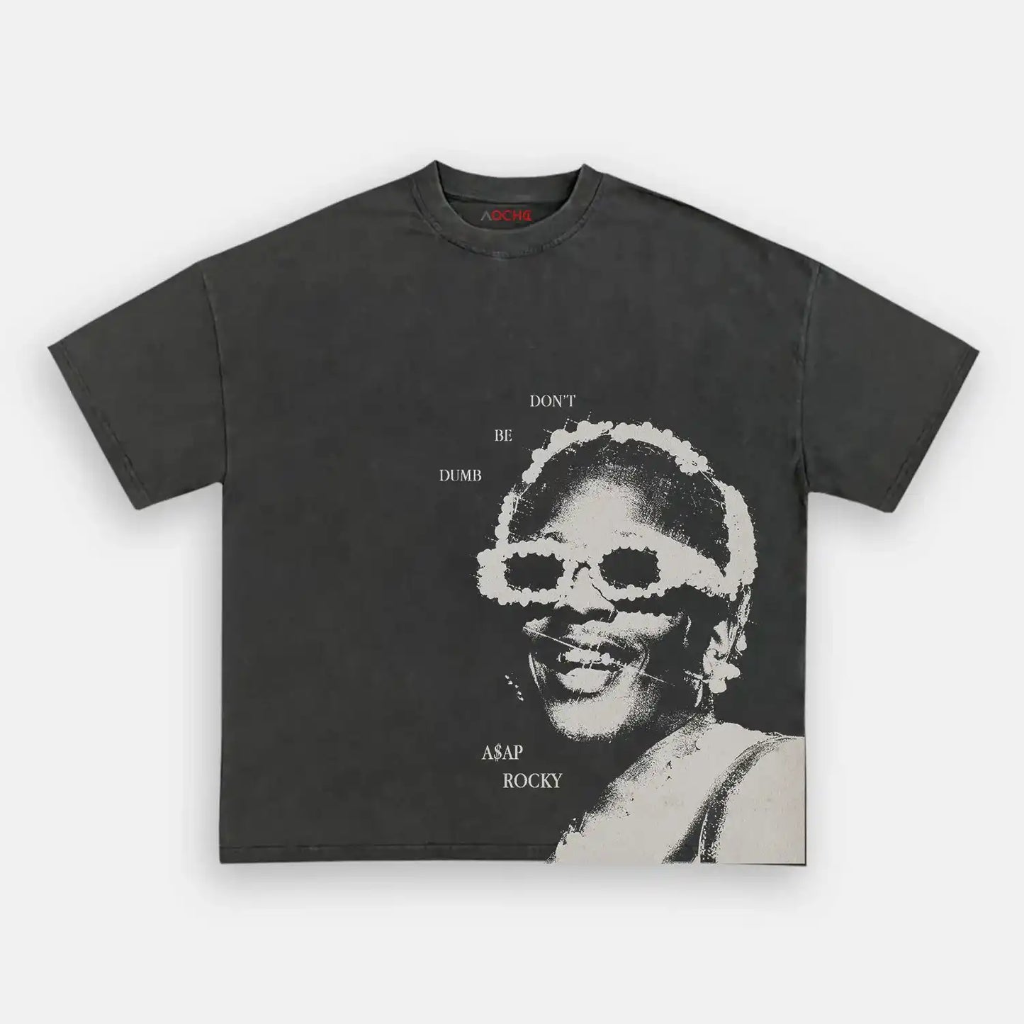 ASAP Rocky B&W WEAR