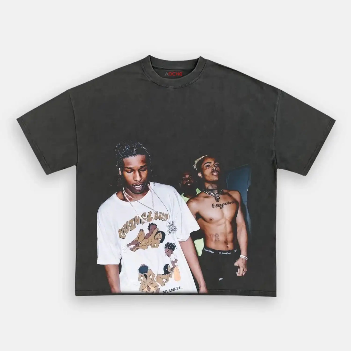 ASAP Rocky & XXX WEAR
