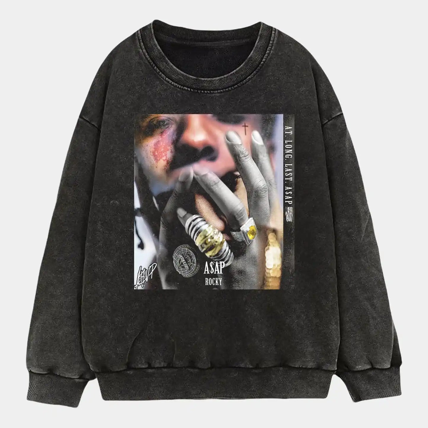 ASAP Rocky cover WEAR
