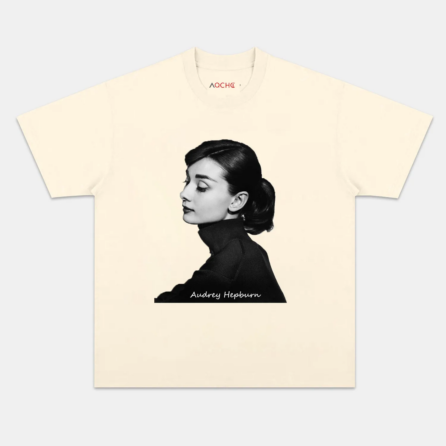 AUDREY HEPBURN TEE 4.0