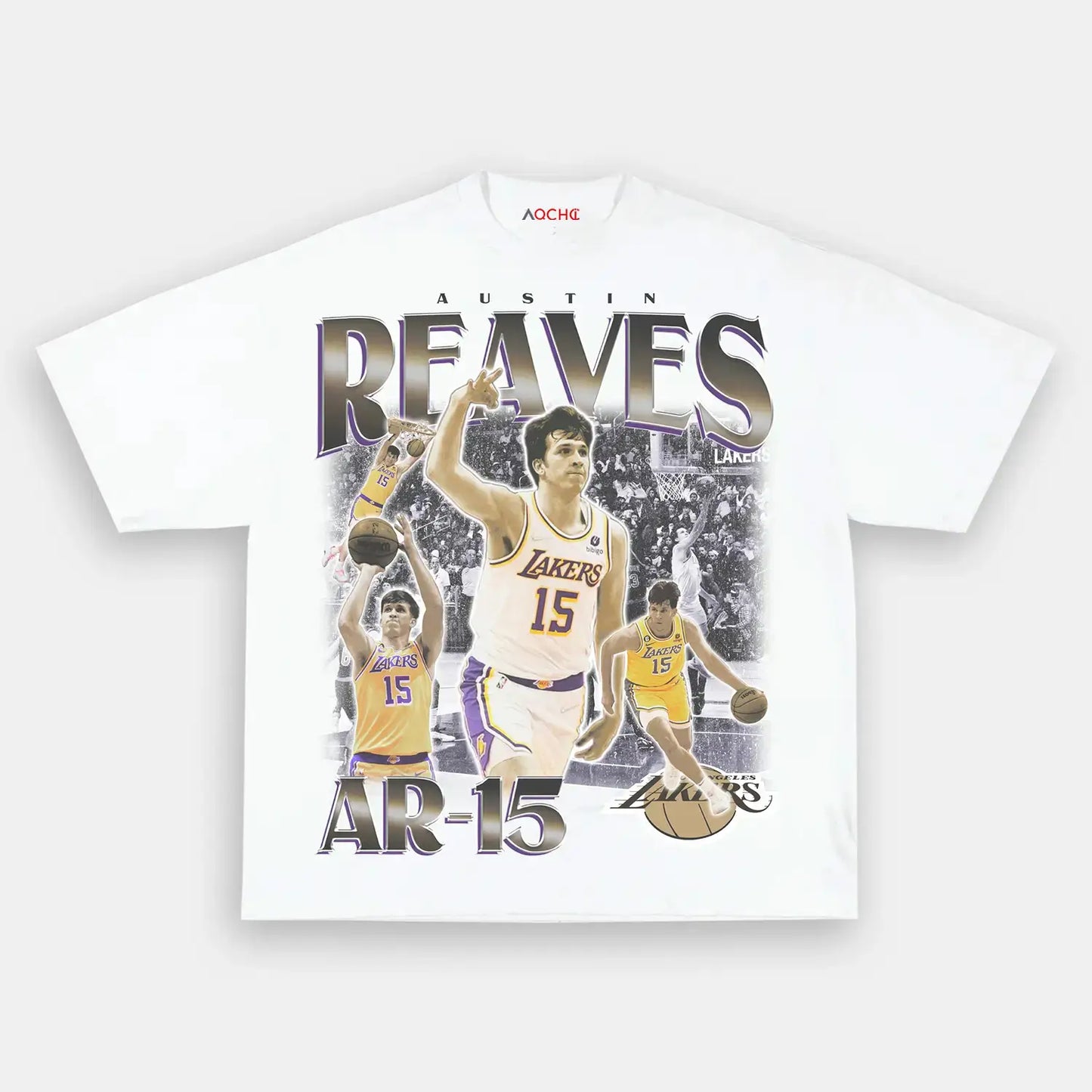 AUSTIN REAVES V1 TEE
