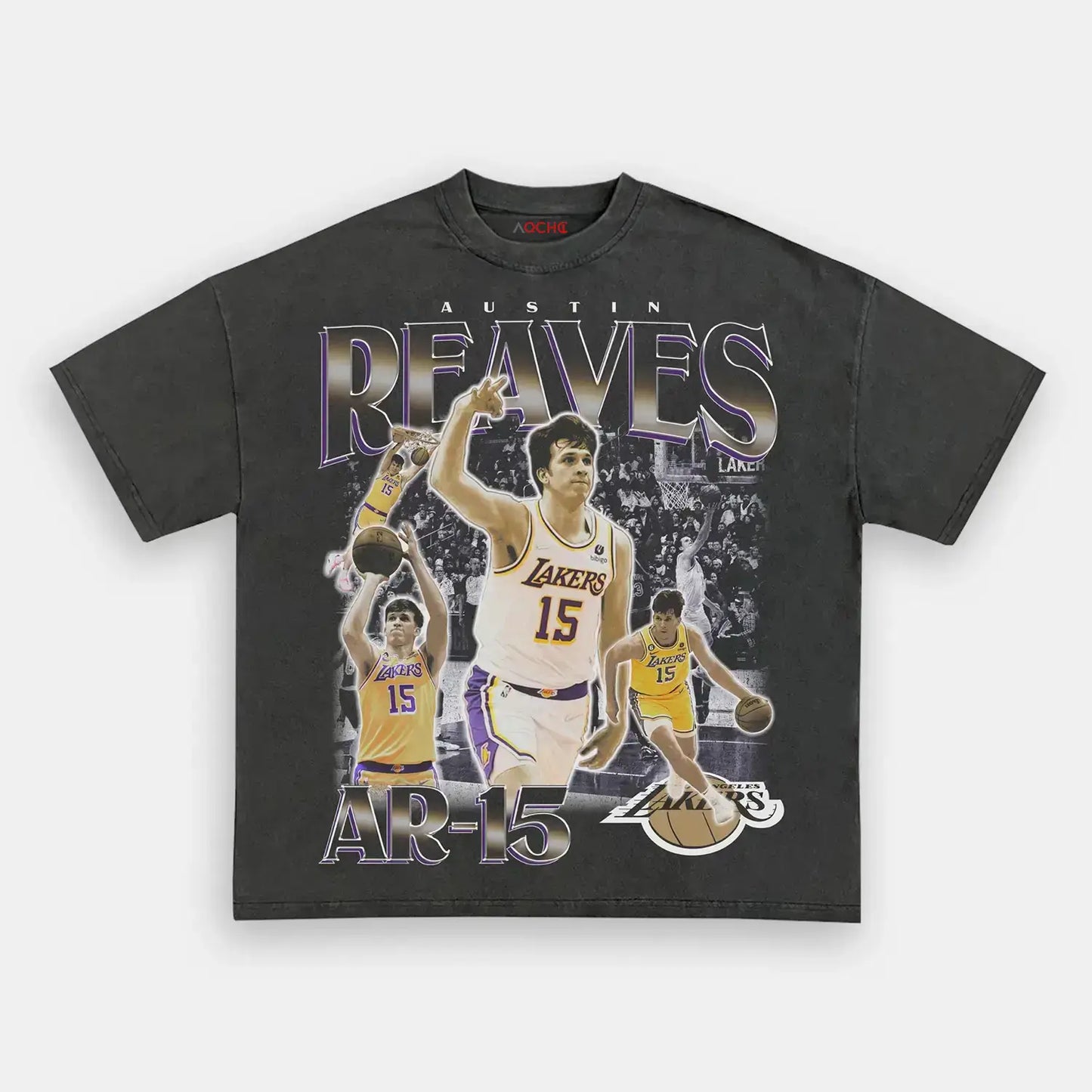 AUSTIN REAVES V1 TEE