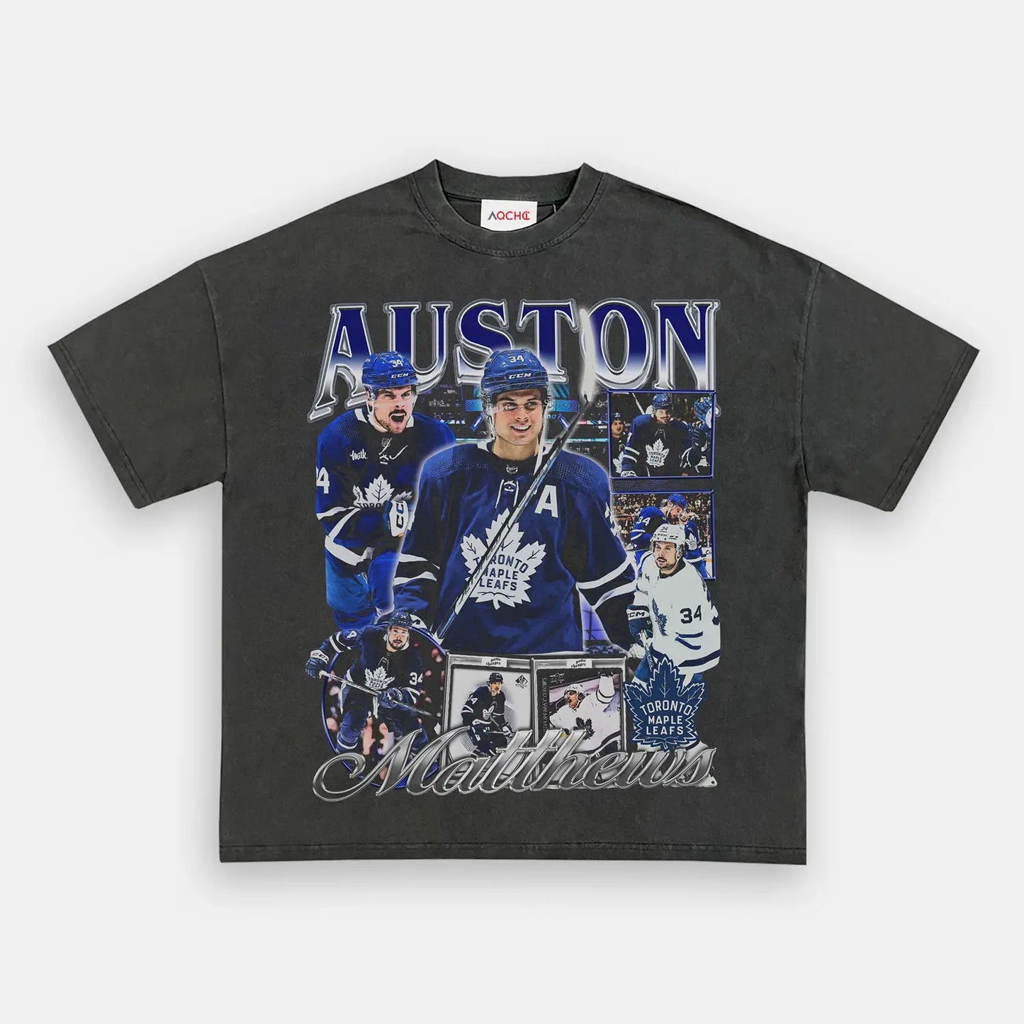 AUSTON MATTHEWS TEE