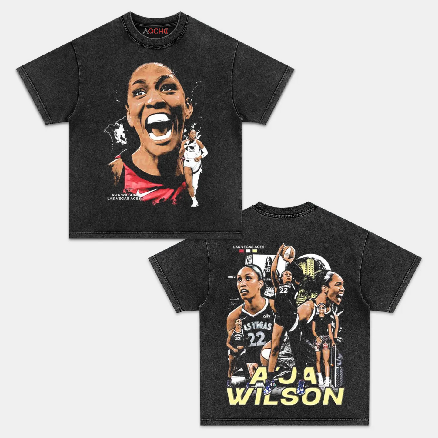 A¡¯JA WILSON 4.29 TEE