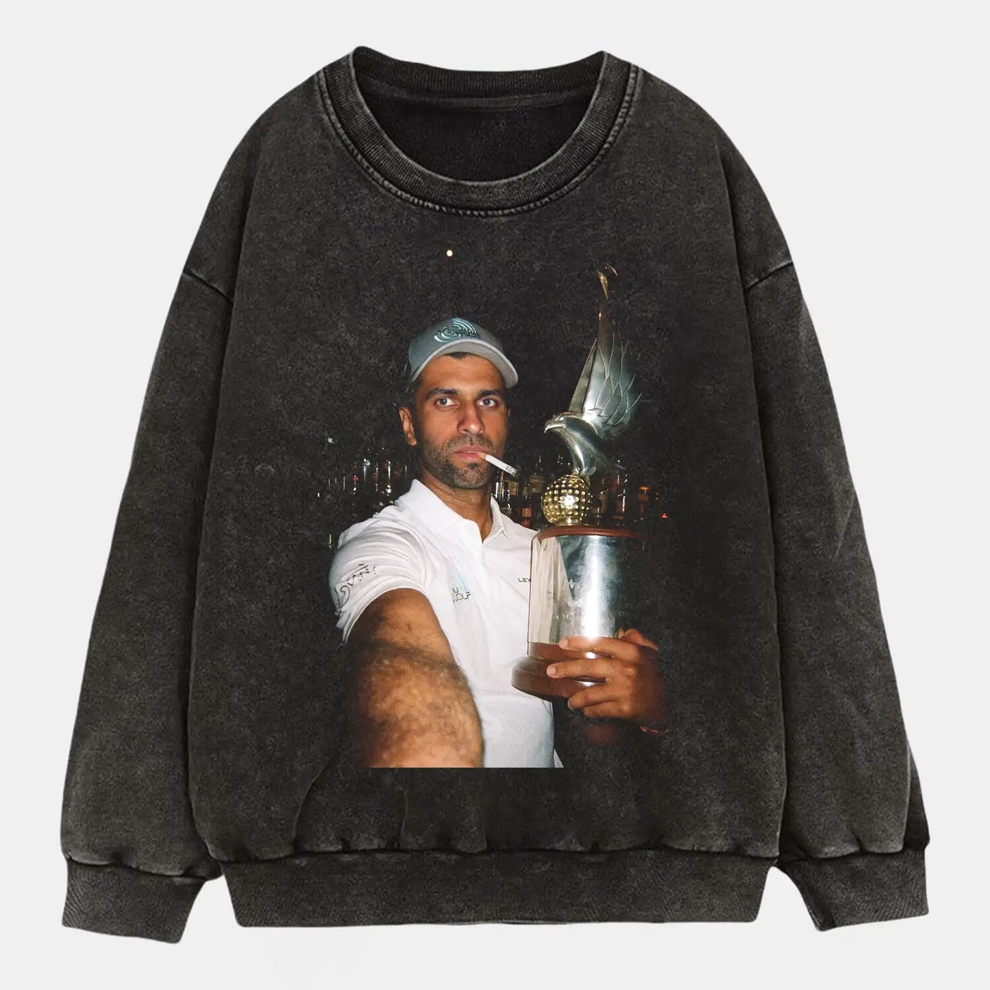 Aaron Rai Champion Tee 3